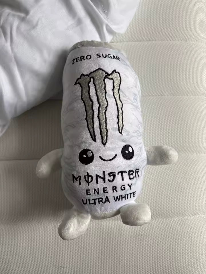 The Energy Can Plush